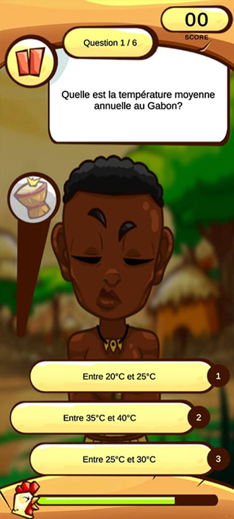 Gameplay Grand Village